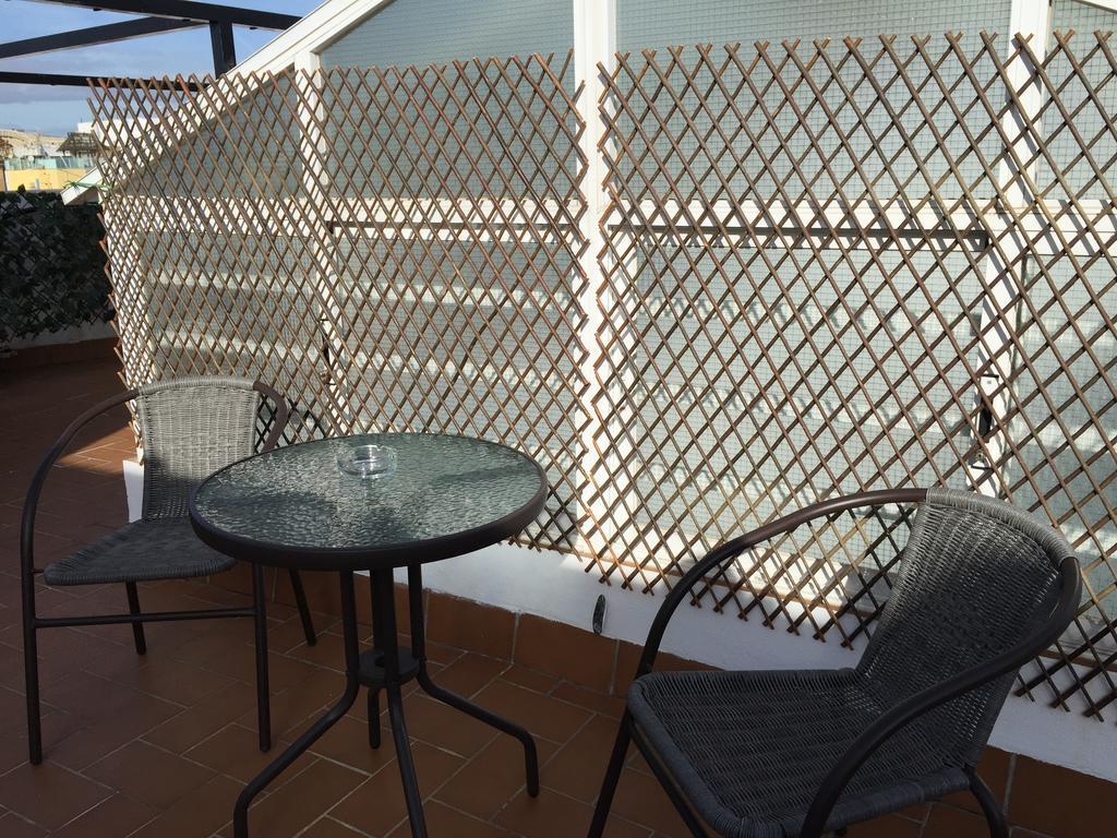Casas De Sevilla - Apartamentos Cuna 41 מראה חיצוני תמונה