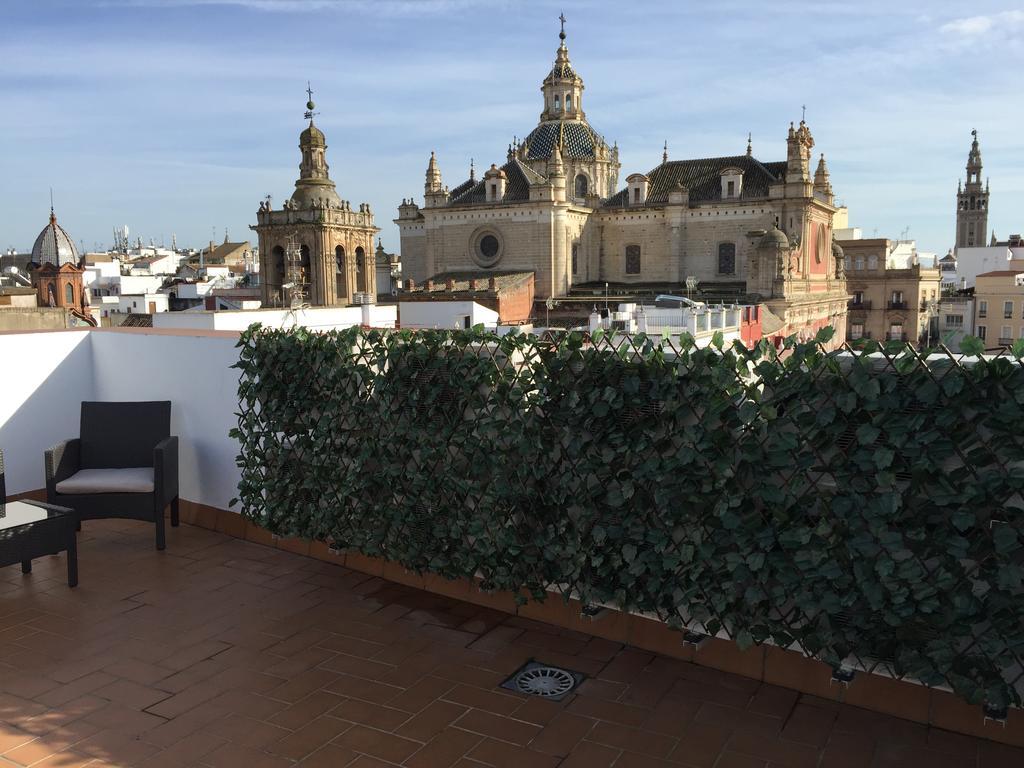 Casas De Sevilla - Apartamentos Cuna 41 מראה חיצוני תמונה