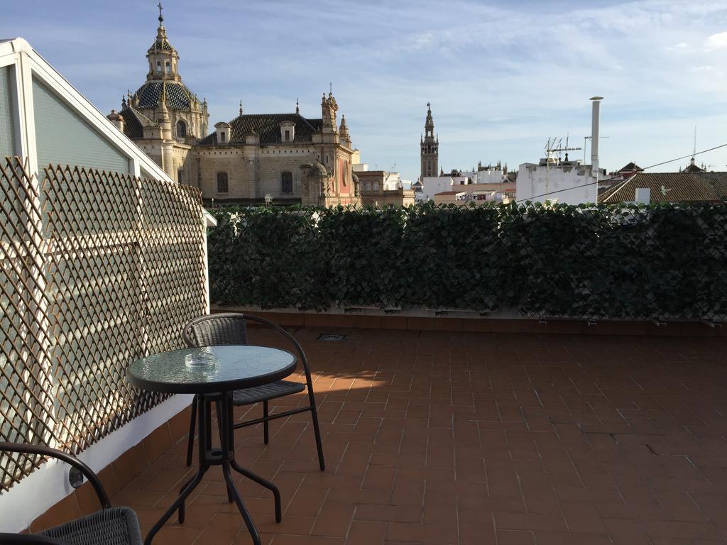 Casas De Sevilla - Apartamentos Cuna 41 מראה חיצוני תמונה