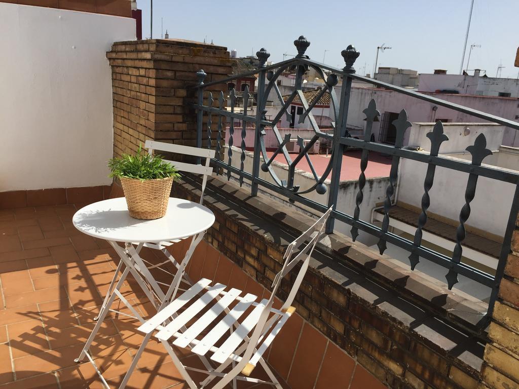Casas De Sevilla - Apartamentos Cuna 41 מראה חיצוני תמונה