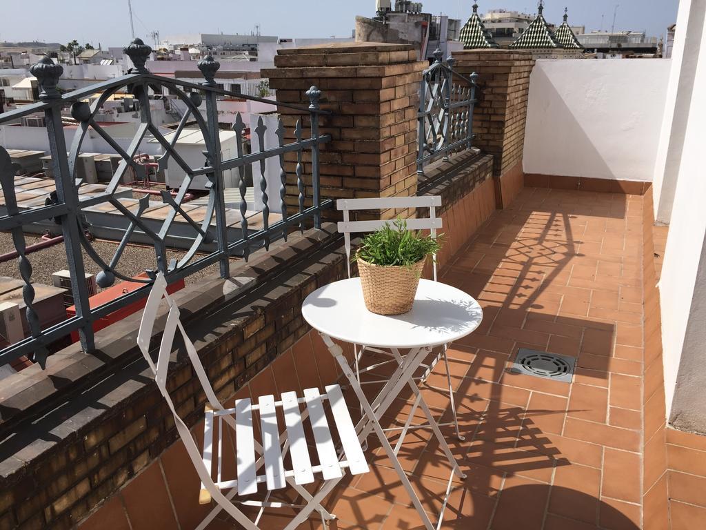 Casas De Sevilla - Apartamentos Cuna 41 מראה חיצוני תמונה