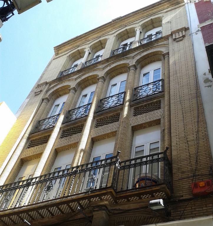 Casas De Sevilla - Apartamentos Cuna 41 חדר תמונה