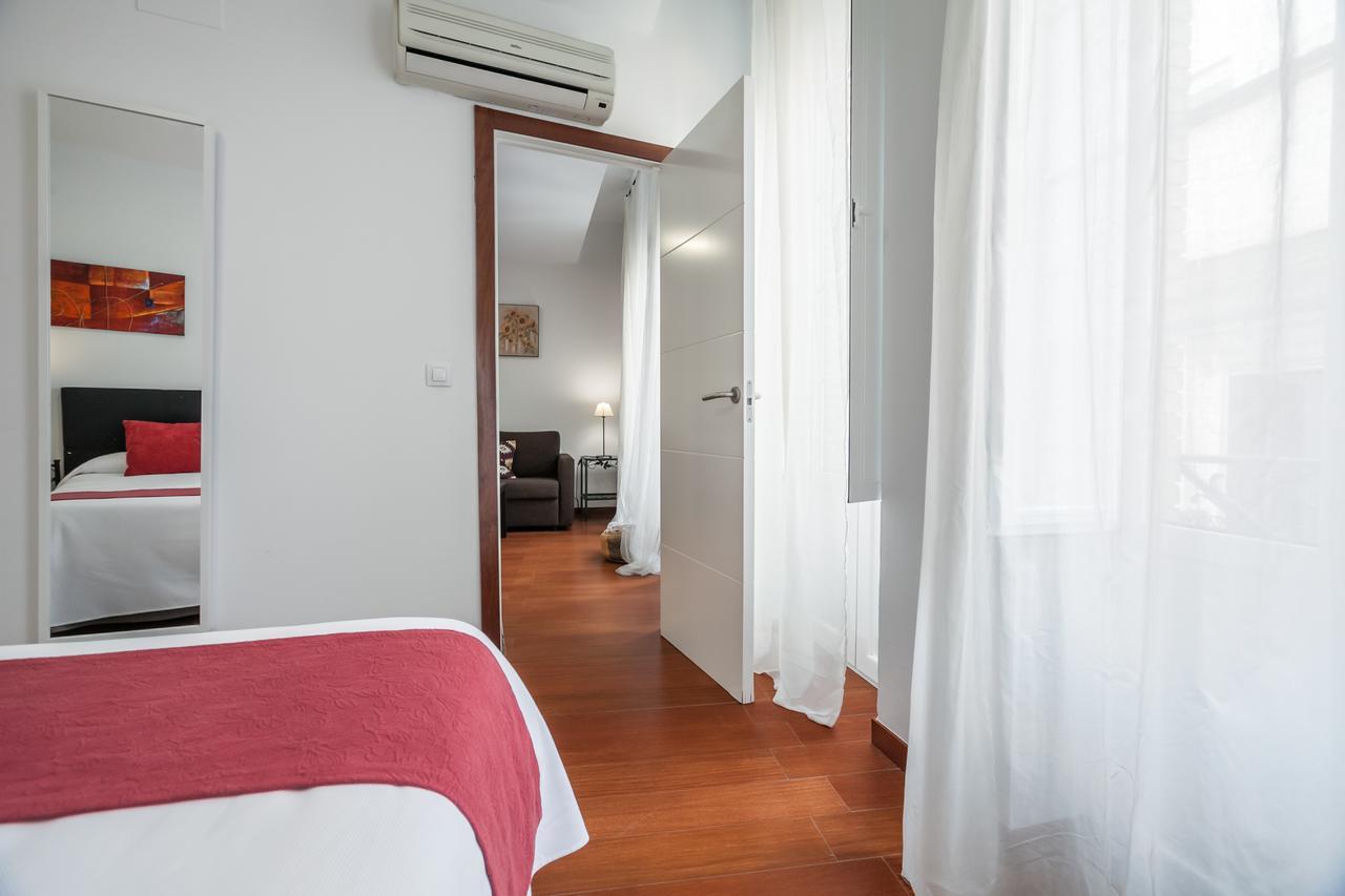 Casas De Sevilla - Apartamentos Cuna 41 מראה חיצוני תמונה