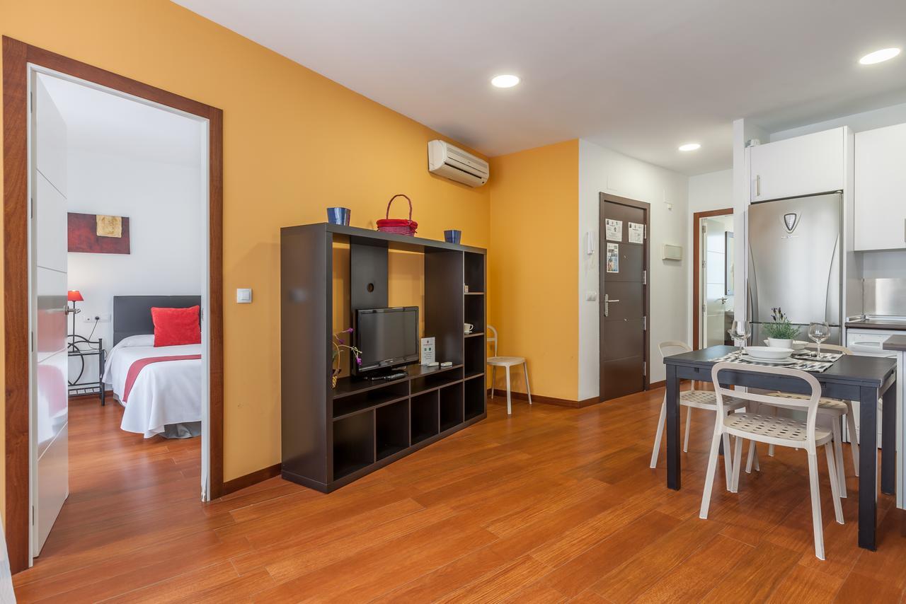 Casas De Sevilla - Apartamentos Cuna 41 מראה חיצוני תמונה