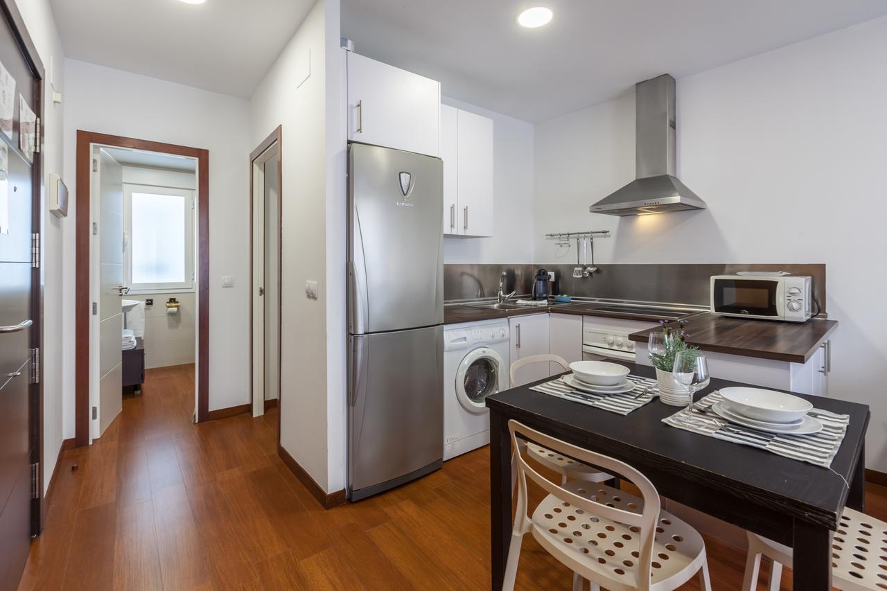 Casas De Sevilla - Apartamentos Cuna 41 מראה חיצוני תמונה