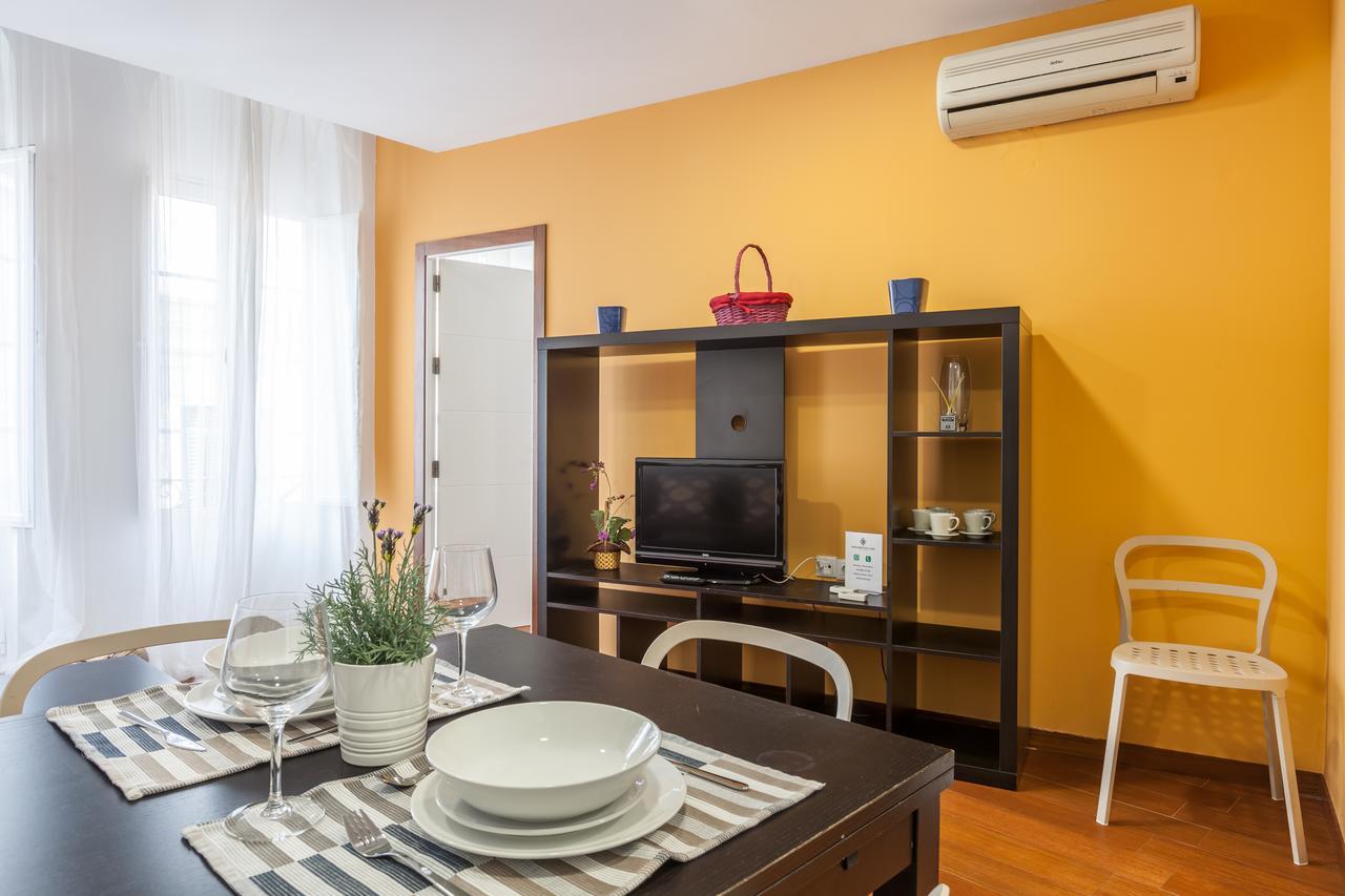 Casas De Sevilla - Apartamentos Cuna 41 מראה חיצוני תמונה