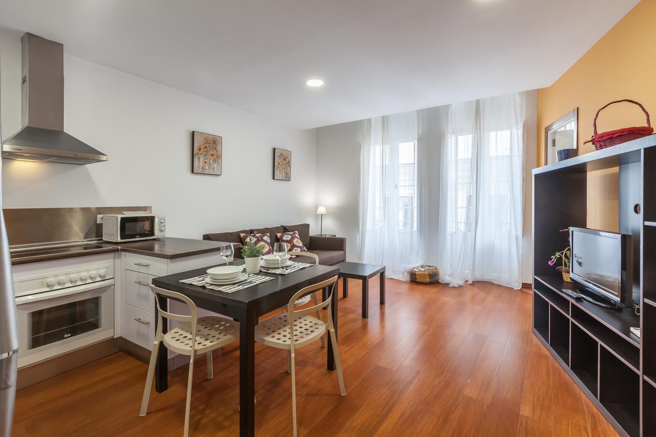 Casas De Sevilla - Apartamentos Cuna 41 מראה חיצוני תמונה