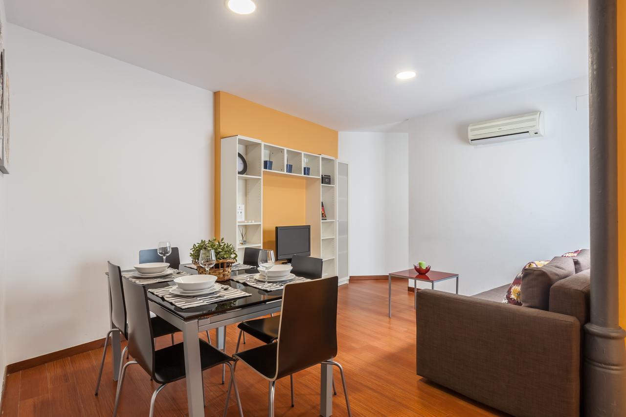 Casas De Sevilla - Apartamentos Cuna 41 מראה חיצוני תמונה