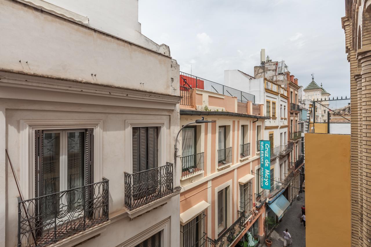Casas De Sevilla - Apartamentos Cuna 41 מראה חיצוני תמונה