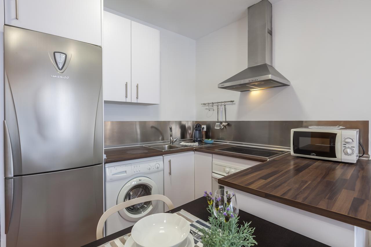 Casas De Sevilla - Apartamentos Cuna 41 מראה חיצוני תמונה