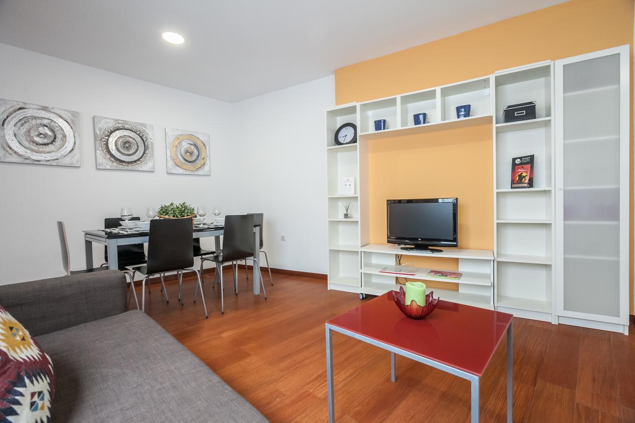 Casas De Sevilla - Apartamentos Cuna 41 מראה חיצוני תמונה