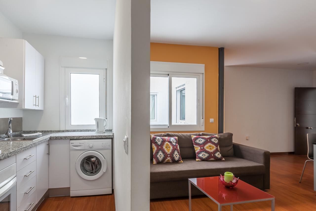 Casas De Sevilla - Apartamentos Cuna 41 מראה חיצוני תמונה