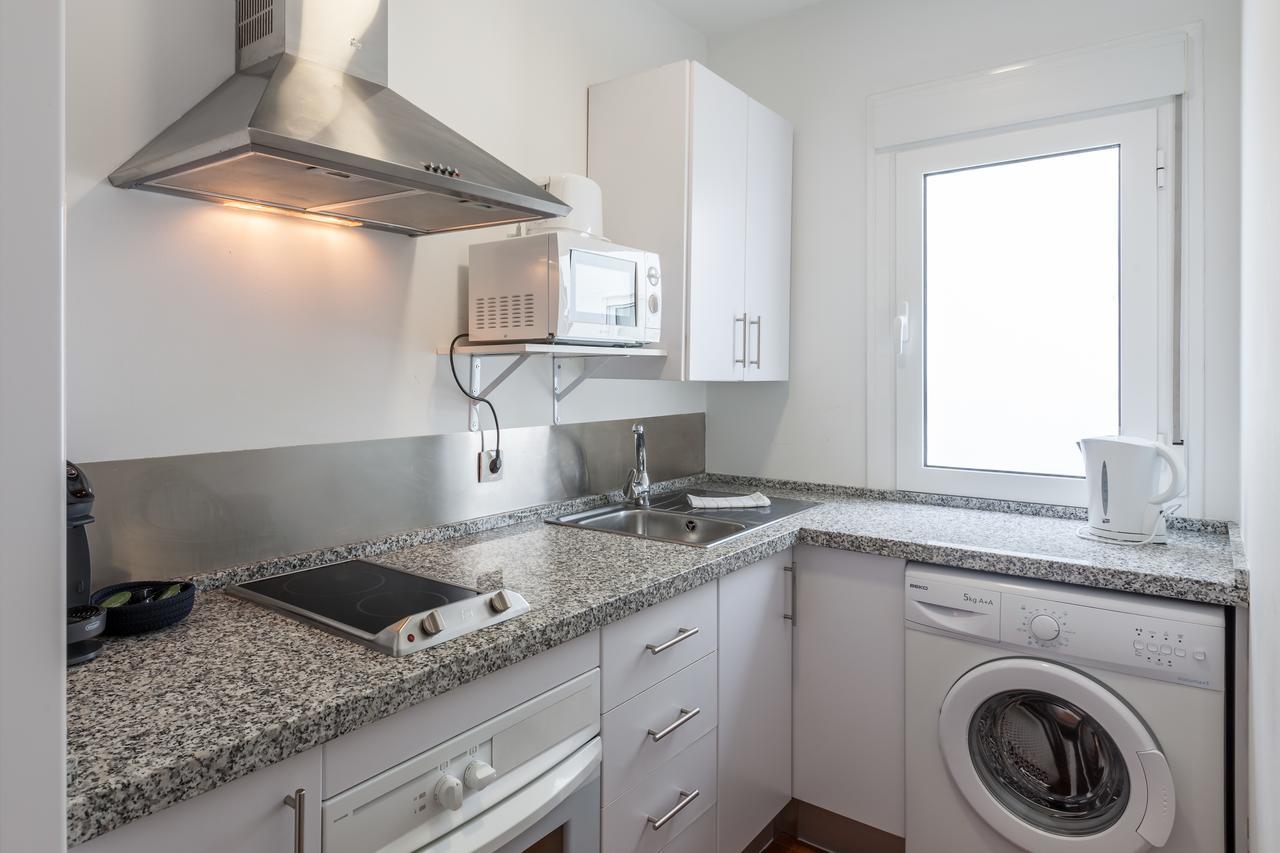 Casas De Sevilla - Apartamentos Cuna 41 מראה חיצוני תמונה