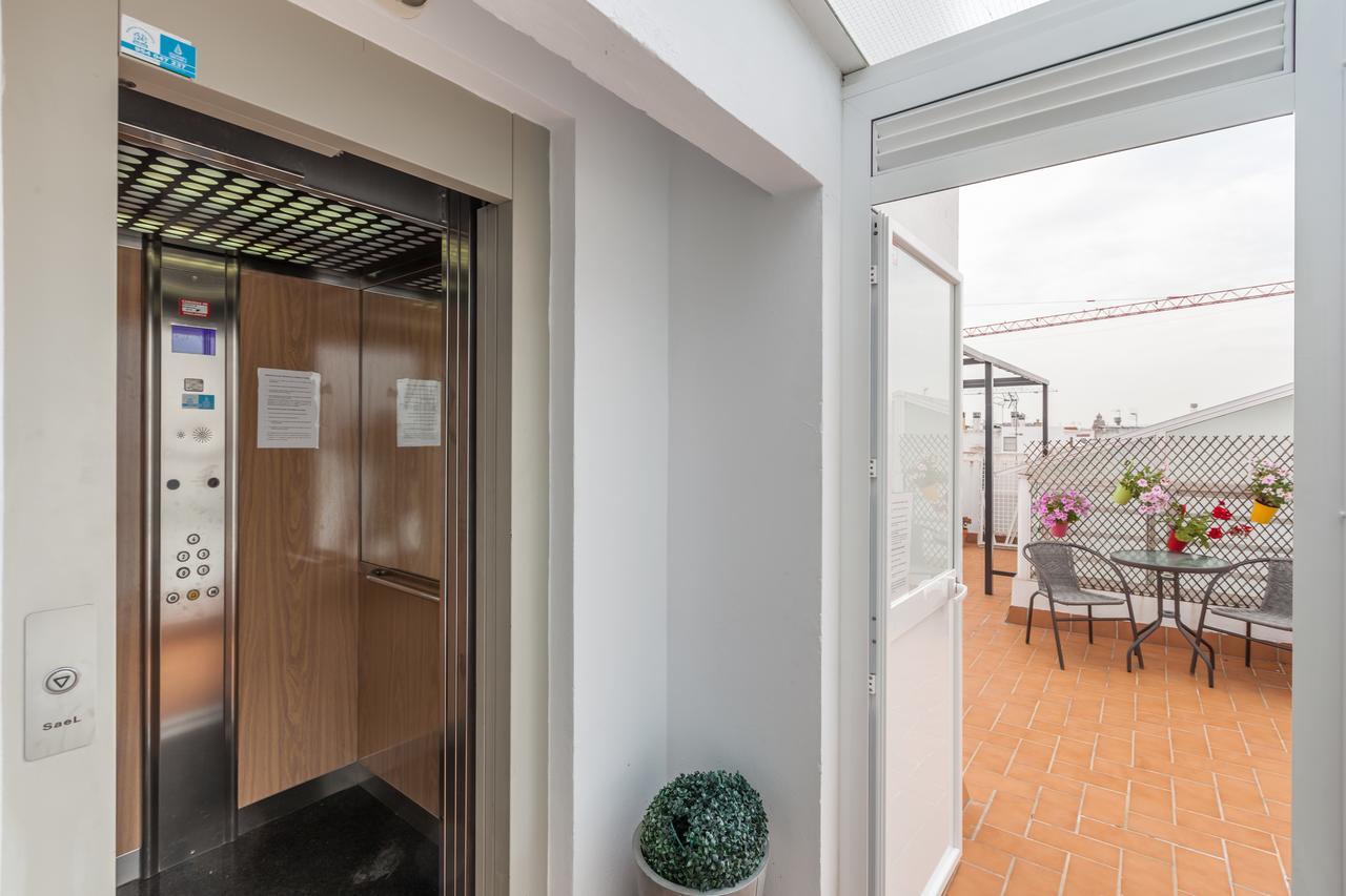 Casas De Sevilla - Apartamentos Cuna 41 מראה חיצוני תמונה