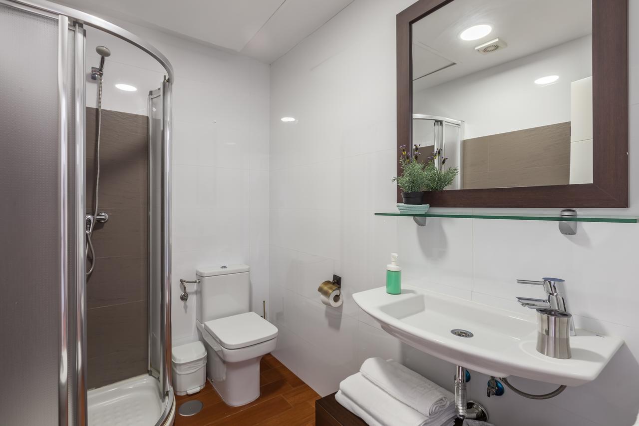 Casas De Sevilla - Apartamentos Cuna 41 מראה חיצוני תמונה