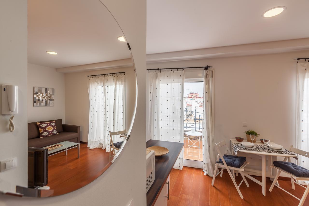 Casas De Sevilla - Apartamentos Cuna 41 מראה חיצוני תמונה