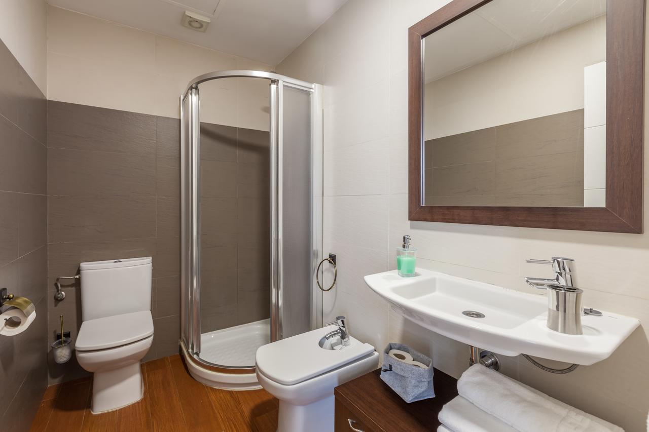 Casas De Sevilla - Apartamentos Cuna 41 מראה חיצוני תמונה