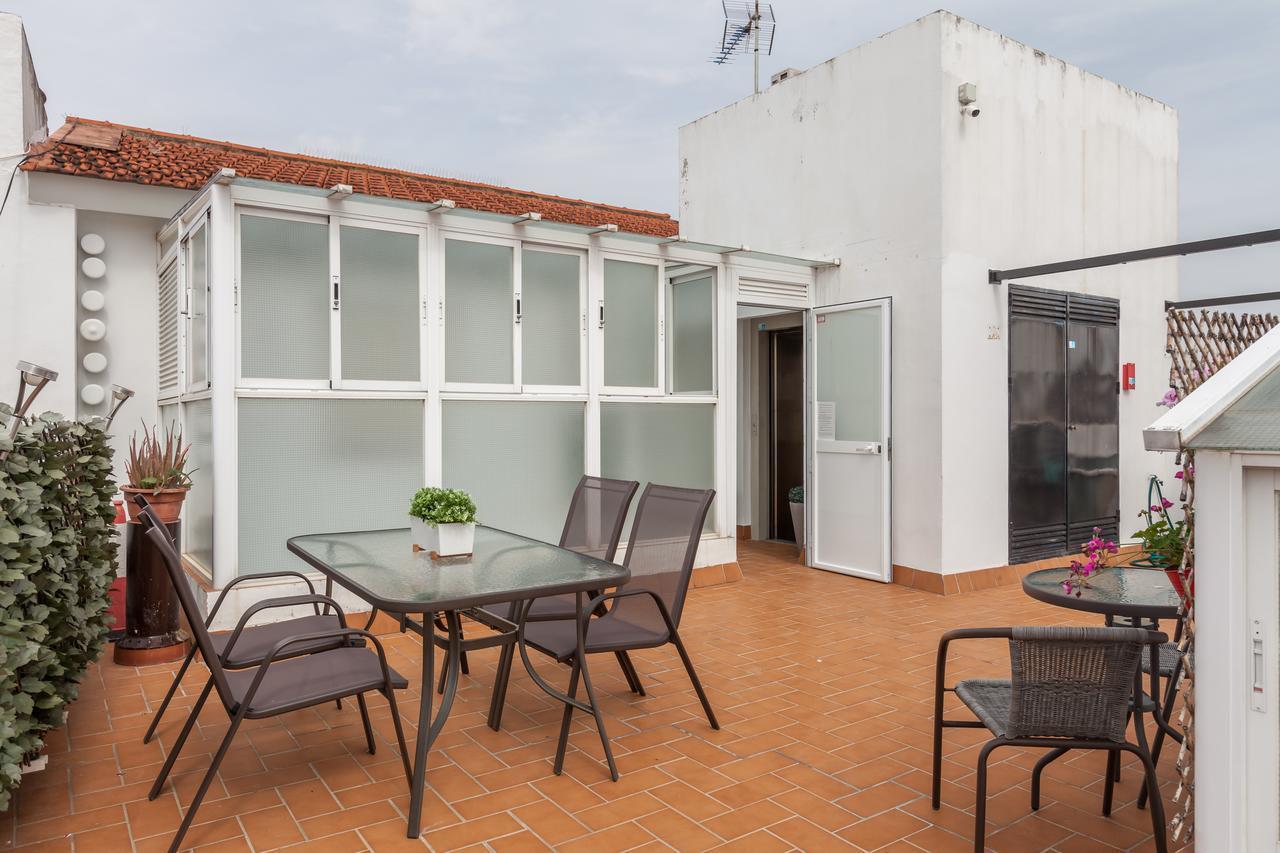 Casas De Sevilla - Apartamentos Cuna 41 מראה חיצוני תמונה