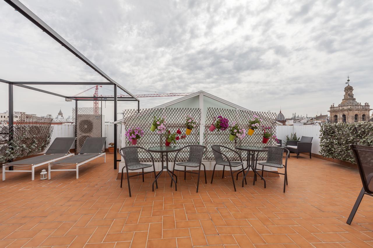 Casas De Sevilla - Apartamentos Cuna 41 מראה חיצוני תמונה