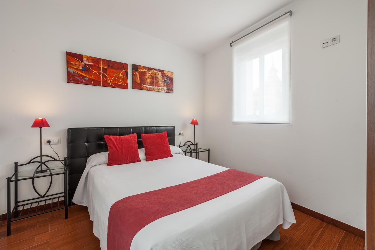 Casas De Sevilla - Apartamentos Cuna 41 מראה חיצוני תמונה
