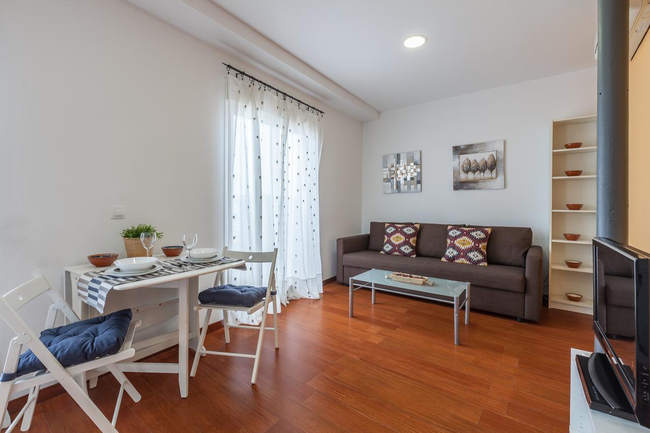 Casas De Sevilla - Apartamentos Cuna 41 מראה חיצוני תמונה