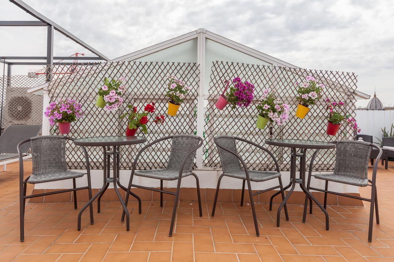 Casas De Sevilla - Apartamentos Cuna 41 מראה חיצוני תמונה